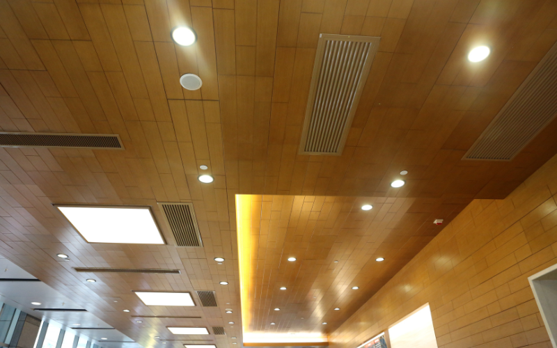 relamping led de locaux professionnels